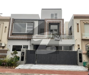10 Marla Brand New Luxury House For Sale In Sector C Bahria Town Lahore Bahria Town Sector C