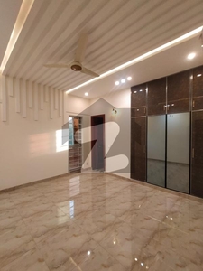 10 Marla Brand New Luxury Upper Portion For Rent In Quaid Block Bahria Town Lahore Bahria Town Sector E