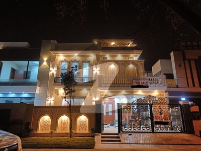10 Marla Brand New Spanish Design Luxury House Available For Sale In Dha Rahber Lahore At The Top Location DHA 11 Rahbar