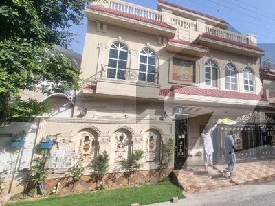 10 Marla Brand New Spanish House For SALE In Wapda Town Phase 1 Hot Location Wapda Town Phase 1