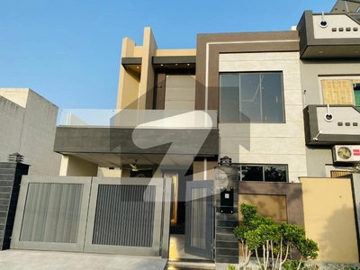 10 Marla Brand New Super Luxury Ultra Modern Design Double Height Lobby Facing Park House For Sale In Valencia Town Lahore Valencia Housing Society