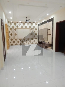 10 Marla Brand New Tile Flooring Full House Available For Rent In Tariq Garden Block E Tariq Gardens Block E