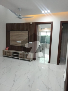 10 Marla Brand New upper portion available for rent in sector B Bahria Enclave Sector B1