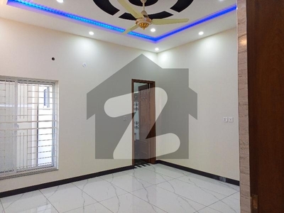 10 Marla brand new upper portion available for rent UET Housing Society