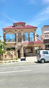 10 MARLA CORNER BRAND NEW HOUSE IN DHA PHASE 11 RAHBAR IS AVAILABLE FOR SALE DHA 11 Rahbar