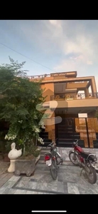 10 Marla Double Storey Slightly Used House Available For Sale Al Rehman Phase 2 Block G
