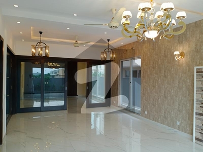 10 Marla Elegant Modern Design House For Sale At Prime Location DHA Phase 7