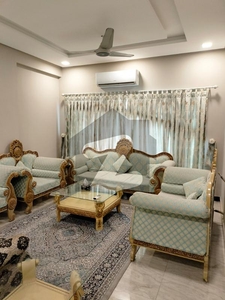 10 marla full furnished house for rent sector A bahria enclave islamabad Bahria Enclave Sector A