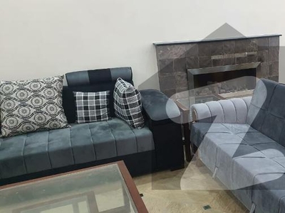 10 MARLA FULLY FURNISHED HOUSE AVAILABLE FOR RENT IN DHA PHASE 5 DHA Phase 5
