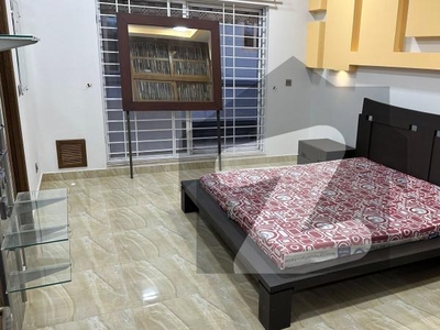 10 Marla Furnished Double Unit House For Rent Only For Longtime Bahria Town Rawalpindi