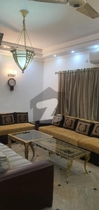10 Marla Furnished House Available For Rent in DHA Phase 5 DHA Phase 5