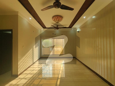 10 Marla Ground Portion Available For Rent In Sector A Bahria Enclave Bahria Enclave Sector A