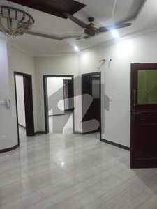 10 Marla Ground portion available for rent in sector A Bahria Enclave Sector A