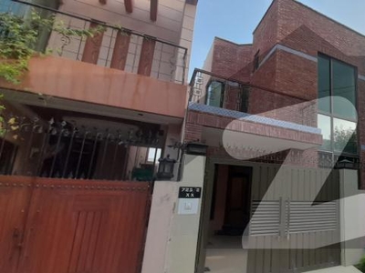 10 Marla House available For Rent In DHA PHASE 4 DHA Phase 5 Block L