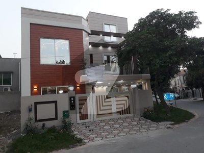 10 Marla House For Sale In Overseas Enclave Overseas A Bahria Town Bahria Town Overseas A
