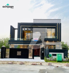 10 Marla House for Sale in Sector F Bahria Town Lahore Bahria Town Sector F