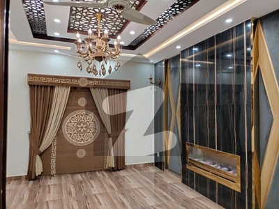 10 Marla House In Bahria Town - Sector F Is Available For rent Bahria Town Sector F