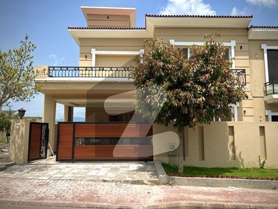 10 Marla House With Valley View Is Available For Sale In Bahria Enclave Islamabad Bahria Enclave
