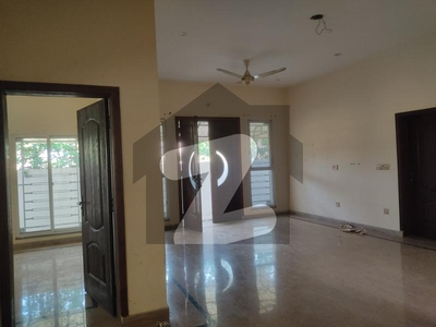 10 Marla Independent House Available For Rent HBFC Housing Society Block B