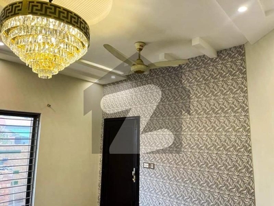 10 Marla LDA Approved With Gas House For Sale In Bahria Town Lahore Bahria Town Jasmine Block