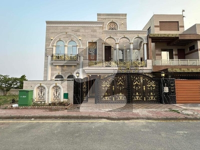 10 Marla Luxury Designer Furnished House Original Pictures Attached Bahria Town Janiper Block