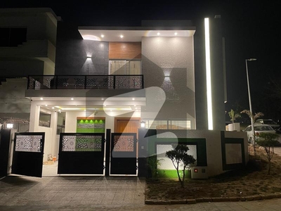 10 Marla Luxury designer House ( Corner ) Is Available For Sale In Dha 02 Islamabad DHA Defence Phase 2