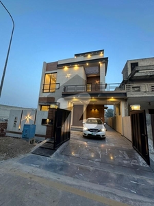 10 Marla LUXURY HOUSE For Sale Fazaia Housing Scheme Phase 1