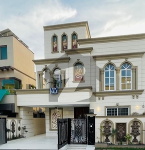 10 Marla Luxury Spanish Designer House For Sale BAHRIA Town Lahore Bahria Town Tulip Block