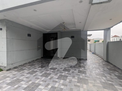 10 Marla Modern Design House Available For Rent In DHA Phase 6 Prime Location DHA Phase 6