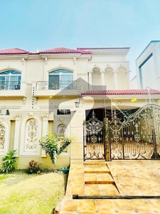 10 Marla Modern Design House Available For sale DHA Phase 7 Block X