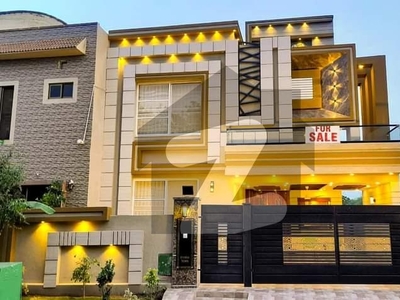 10 Marla Modern House For Sale In Sector B Bahria Town Lahore With Reasonable Price Bahria Town Sector B