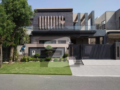 10 Marla Most Luxury Beautiful Modern Design House for Sale DHA Phase 6