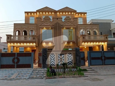 10 MARLA PRIME LOCATION BRAND NEW HOUSE FOR SALE IN NASHEMAN E IQBAL PHASE 2 Nasheman-e-Iqbal Phase 2