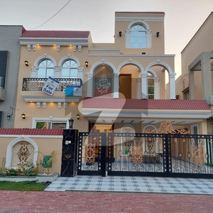 10 Marla Residential House For Sale In Overseas B Block Bahria Town Lahore Bahria Town Tulip Block