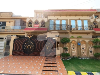 10 Marla Spacious House Is Available In Johar Town Phase 1 - Block F2 For sale Johar Town Phase 1 Block F2