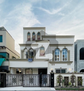 10 Marla Spanish House For Sale In Overseas A ,Bahria Town ,Lahore Bahria Town Overseas A