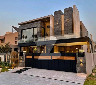 10 MARLA SPLENDID HOUSE FOR SALE IN DHA PHASE 5 DHA Phase 5