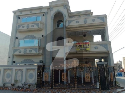 10 Marla Triple story house available for sale L block Al Rehman Phase 2 Block L