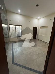 10 MARLA UPPER PORTION AVAILABLE FOR RENT IN WAPDA TOWN Wapda Town