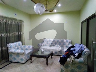 10 Marla Upper Portion Is Available For rent In Punjab Coop Housing Society Punjab Coop Housing Society