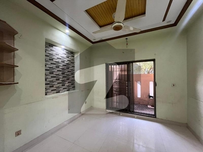 10 Marla Upper Portion with Gas Available For Rent In Canal Garden Near Canal Garden Block E