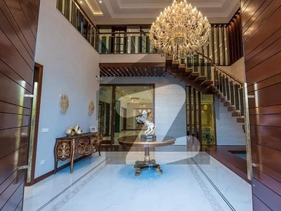 100 % Original Add 2 Kanal Top Class Luxury House For Sale Prime Location Near to Park DHA Phase 6 Block L