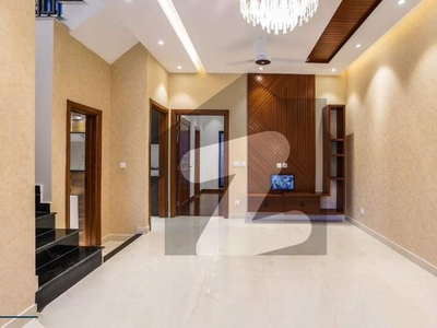 100YARD MOST GORGEOUS AND ARCHITECTURE ULTRA MODERN DOUBLE STORY INDEPENDENT BUNGALOW FOR SELL IN DHA PHASE 7 EXT WITH FULL BASEMENT... DHA Phase 7 Extension