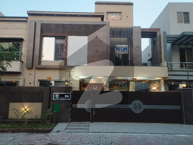 10Marla Brand New Modern Luxury House For Sale In Gulbhar Block Bahria Town Lahore Bahria Town Gulbahar Block