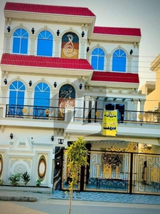 10Marla Brand New Taripal Story' House For Sale Al Rehman Garden Phase2 L Block Al Rehman Garden Phase 2