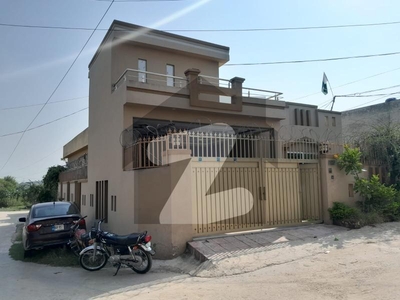 10marla Single Storey Corner House For Sale In Gulshanbad Adyala Road Rawalpindi Near To Askari 14 Gulshan Abad