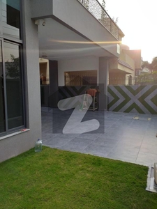 11 Marla Brand New Ideal Bungalow For Sale In DHA Lahore DHA Phase 4