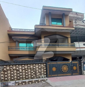 11 Marla Double Storey House For Sale Judicial Colony