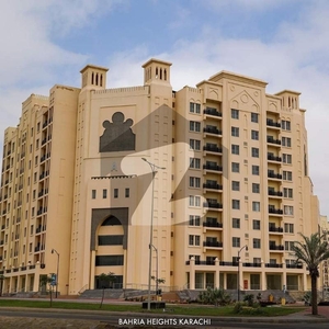 1100 Square Feet'S Apartment'S Up For Sale In Bahria Town Karachi Bahria Heights Bahria Heights