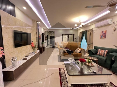 12 Marla 04 Bedroom Renovated Apartment Available For Sale In Askari 10 Sector-F Lahore Cantt Askari 10 Sector F